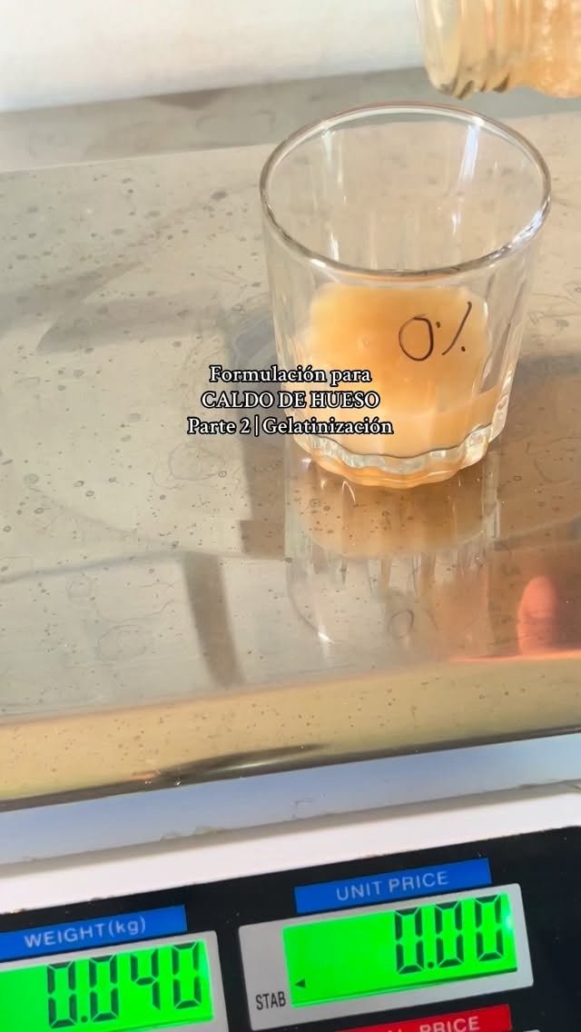 La importancia de la formulación 1:1